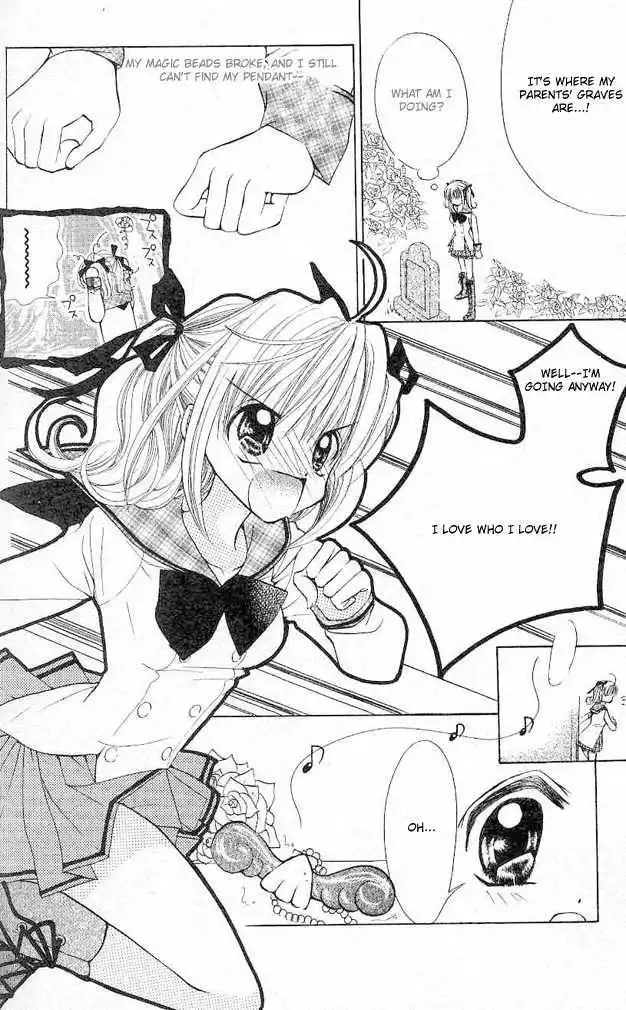 Mermaid Melody Pichi Pichi Pitch Chapter 8 27